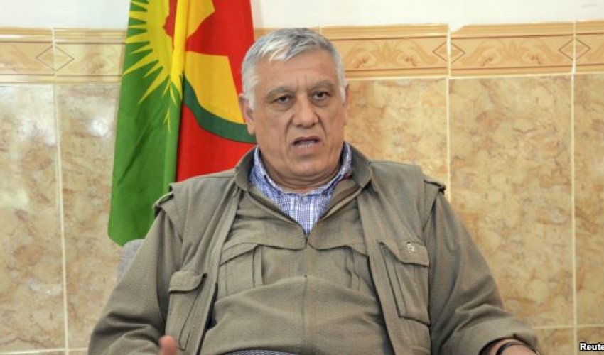 PKK ABŞ-ı Türkiyə ilə münaqişədə vasitəçiliyə çağırdı