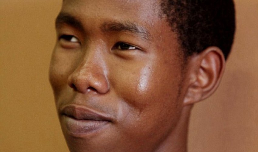 Mandela's grandson charged with raping 15-year-old girl in restaurant toilet