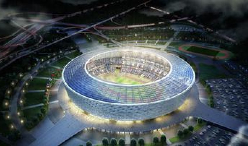 Baku Olympic Stadium named the world’s best sports facility of the year