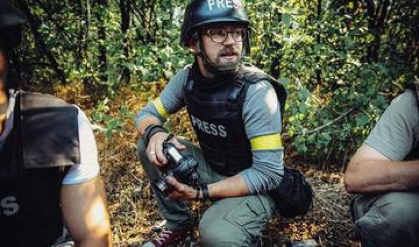 Reporters to be allowed to front line only by National Security Ministry