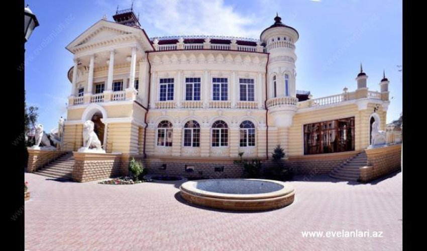 Bakıda 12 milyon manata villa satılır - FOTOLAR Bakıda 12 milyon manata villa satılır - FOTOLAR