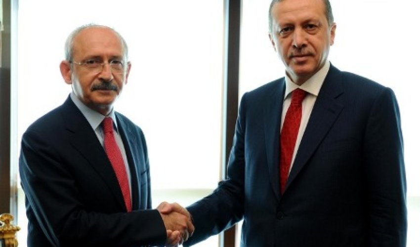 Ərdoğan hökumət qurmağı Kılıçdaroğluna tapşırmayacaq