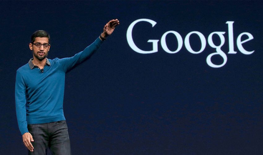 Google's new CEO: Who is Sundar Pichai? Google's new CEO: Who is Sundar Pichai?