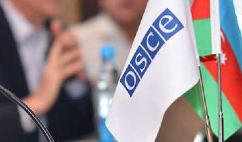 Azerbaijan’s Permanent Mission to OSCE issues statement Azerbaijan’s Permanent Mission to OSCE issues statement