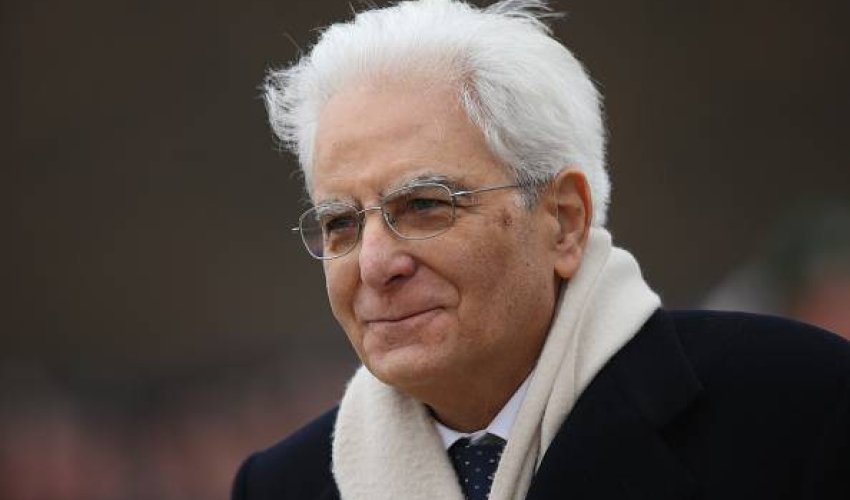 İtaliya prezidentindən III Dünya müharibəsinin başlayacağı haqda xəbərdarlıq