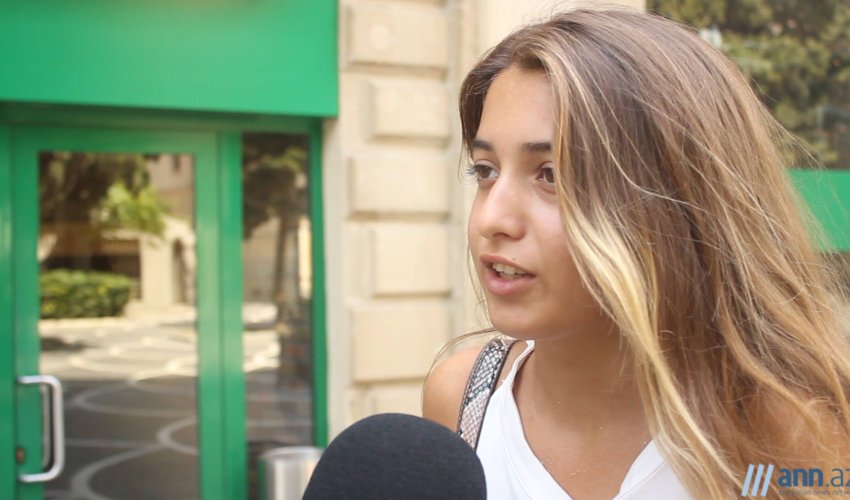 QƏFİL SUAL: Küçələri zibilləyənlərə nə ad vermək olar? - ANN.TV