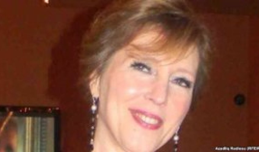 Şöhrəti Ağ Evə çatan bakılı biznesmen qadın