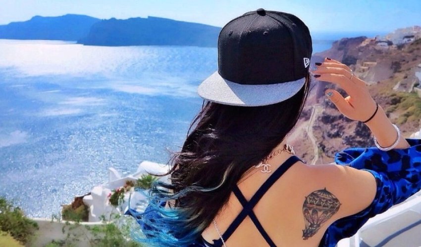 Tattoos no longer taboo in China