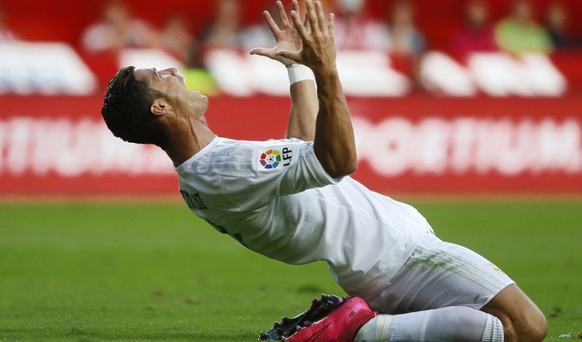 Sporting Gijon 0-0 Real Madrid