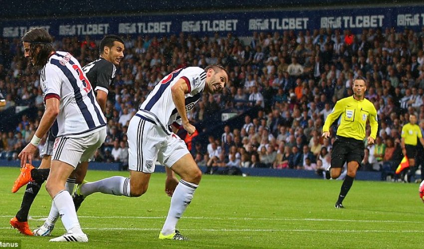 West Brom 2-3 Chelsea