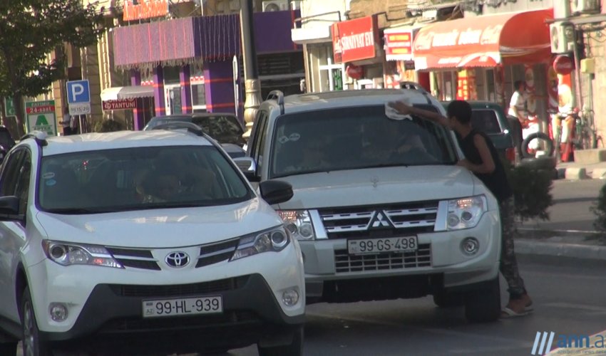 OBYEKTİVDƏ: İnternatdan küçəyə: Gələcəyə isə qapı bağlıdır! - ANN.TV