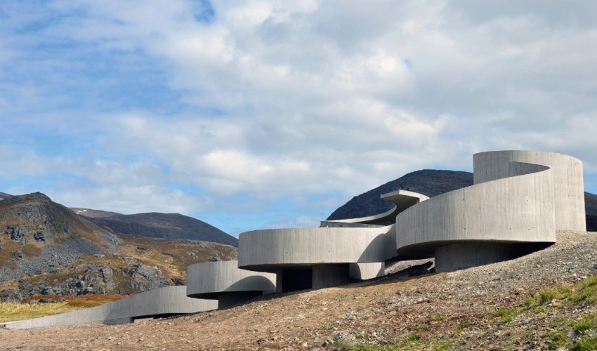 12 staggering concrete designs from around the world