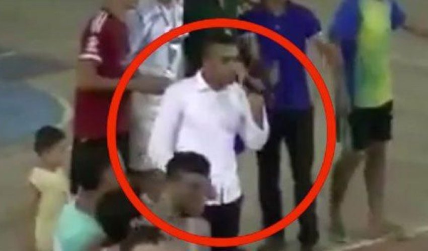 Aparıcı canlı yayımda öldü – VİDEO Aparıcı canlı yayımda öldü – VİDEO
