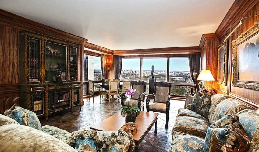 Cristiano Ronaldo buys $18.5 million New York loft apartment