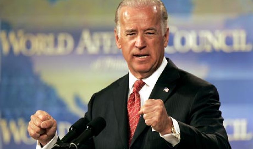 Co Bayden ABŞ prezidentliyinə namizədliyini irəli sürəcək