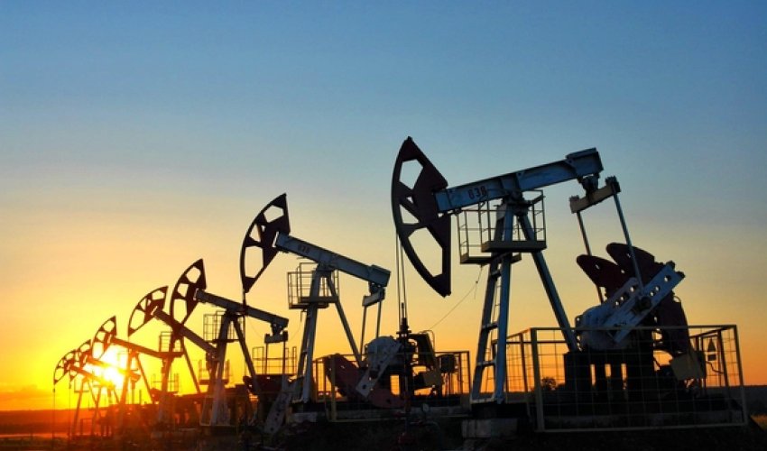 Brent markalı neft 43 dollara qədər ucuzlaşdı Brent markalı neft 43 dollara qədər ucuzlaşdı