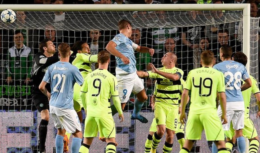 Malmö FF 2 - 0 Celtic