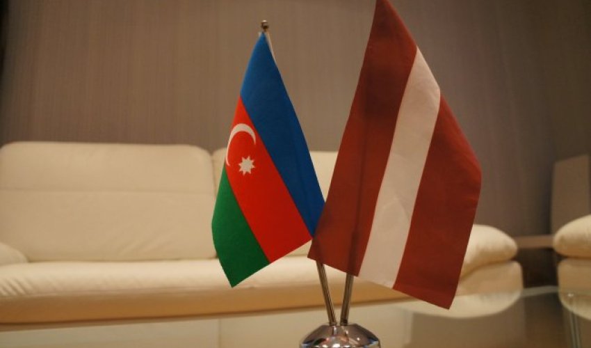 Azerbaijan's foreign minister receives new Latvian ambassador Azerbaijan's foreign minister receives new Latvian ambassador