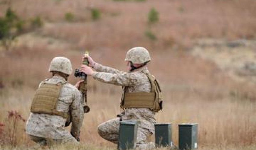 Armenia violates ceasefire 118 times using mortar launchers Armenia violates ceasefire 118 times using mortar launchers
