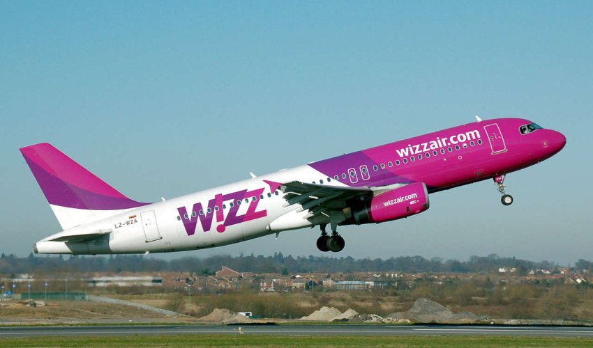 Wizz Air возвращается в Азербайджан Wizz Air возвращается в Азербайджан