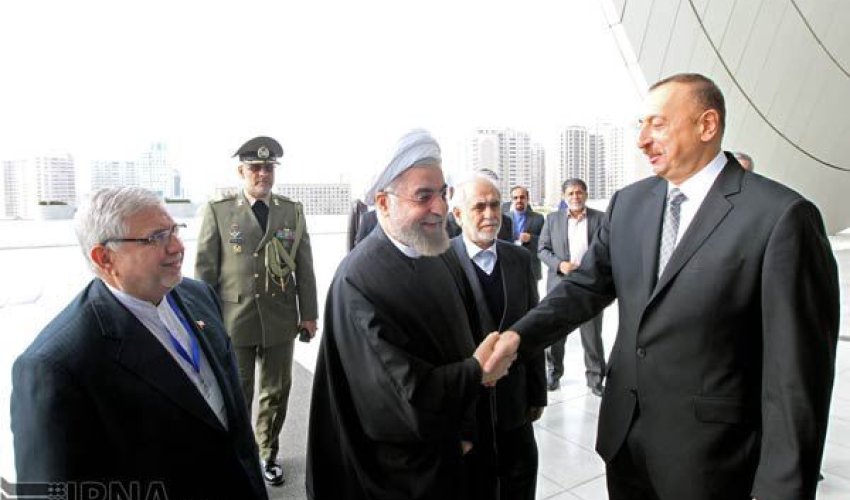 Payvand: İran Azərbaycan ilə yaxınlaşmaq istəyir Payvand: İran Azərbaycan ilə yaxınlaşmaq istəyir