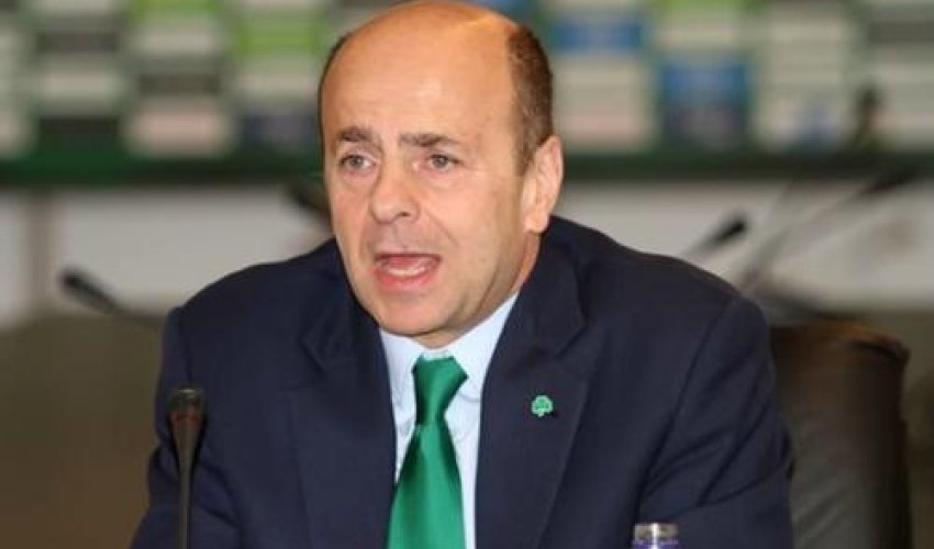 “Alçaldıcı məğlubiyyət oldu” – “Panatinaikos”un prezidenti