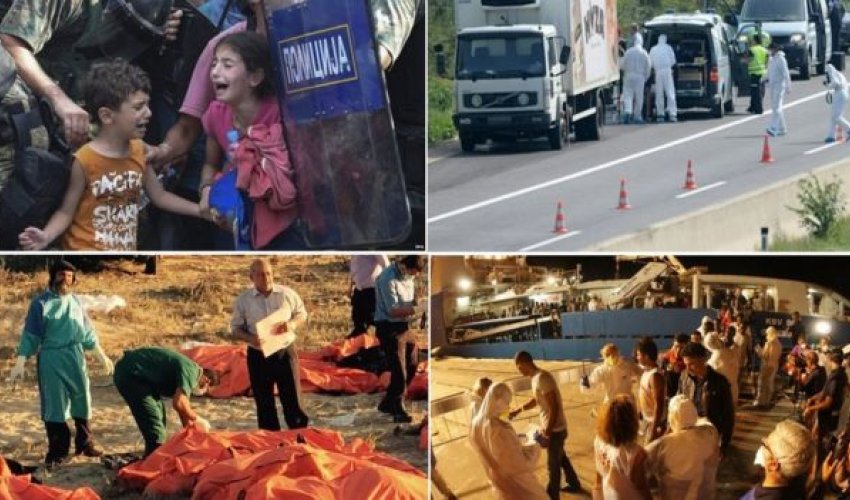 Migrant crisis: EU calls emergency talks Migrant crisis: EU calls emergency talks