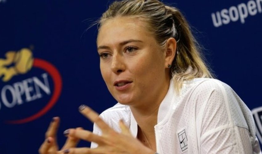 US Open 2015: Maria Sharapova pulls out injured in New York