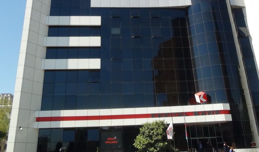 S&P assigns Kapital Bank 'BB-/B' with stable outlook