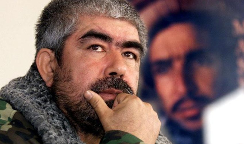 Əfqanıstanın vitse-prezidenti: 