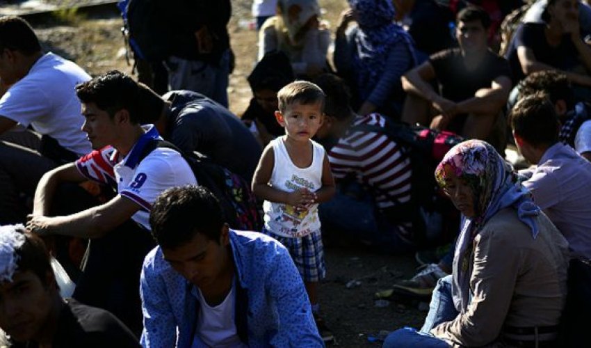 Avropa İttifaqı fövqəladə iclas çağırır