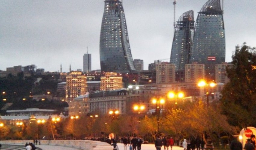 Azerbaijan's nimble national strategy