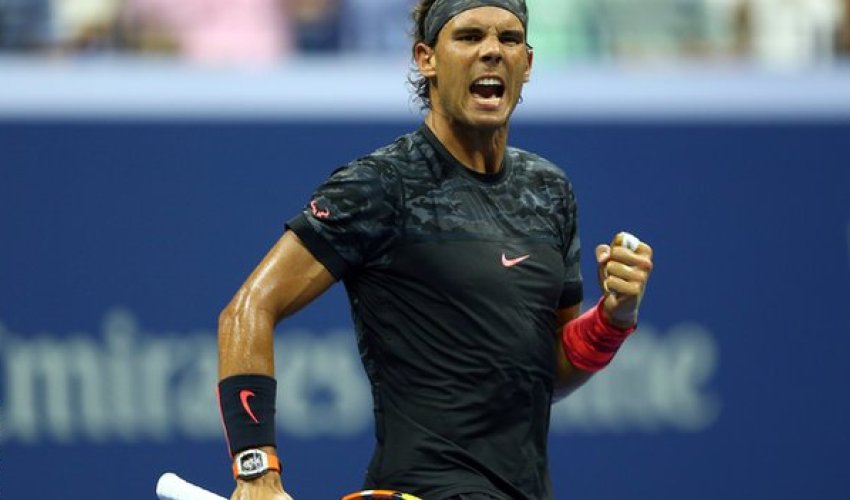 US Open 2015: Serena Williams and Rafael Nadal ease through