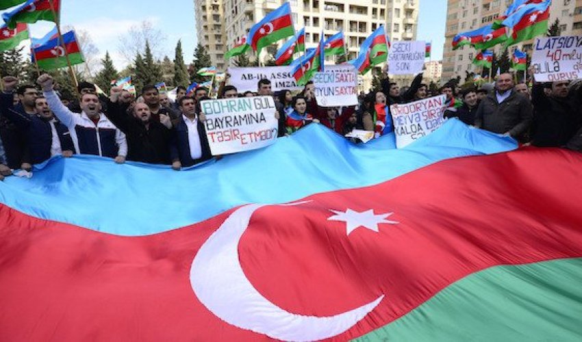 US media slandering Azerbaijan. Here’s how, and why it must stop US media slandering Azerbaijan. Here’s how, and why it must stop