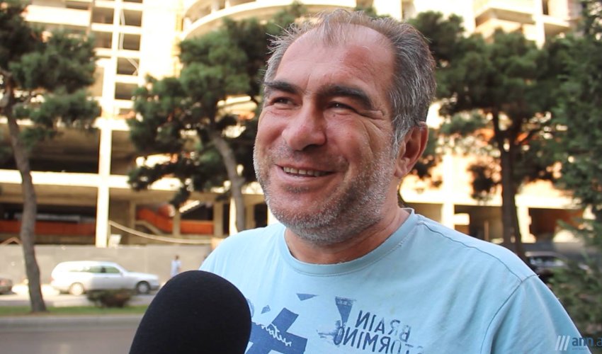 QƏFİL SUAL: Yayı necə keçirdiniz? - ANN.TV