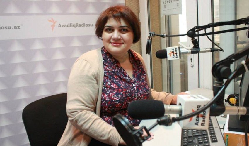 Azerbaijani journalist sentenced to 7½ years in prison