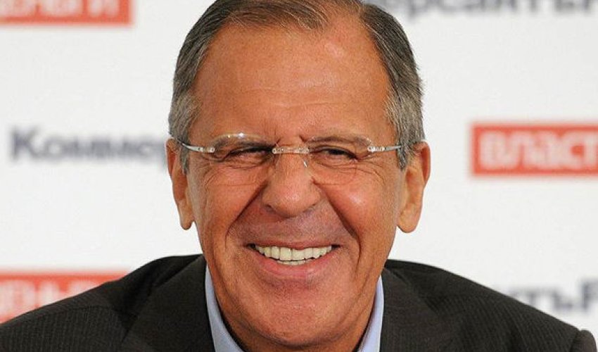 Ermənilər Lavrovun Bakı səfərindən narazıdırlar