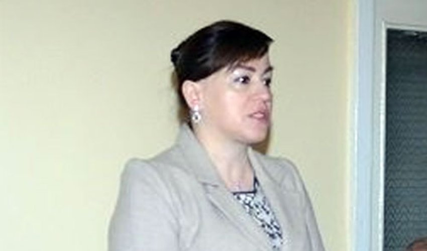 Azərbaycanda qadın icra başçısı təyin edildi