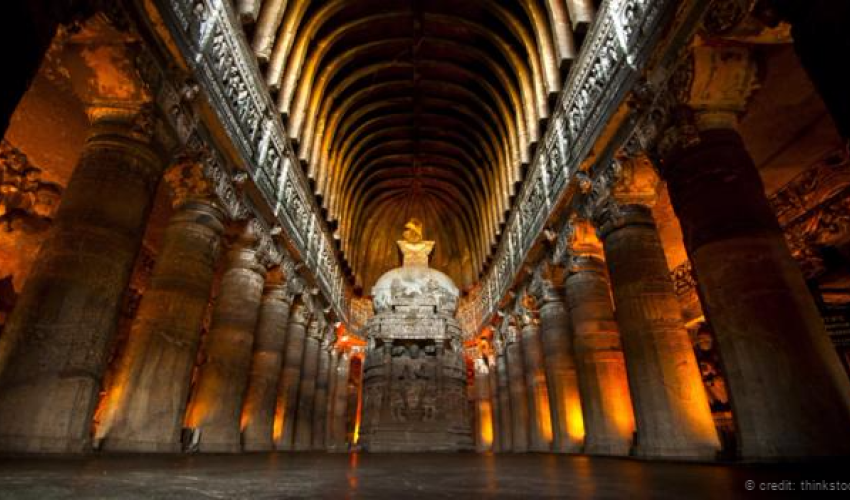 Six lesser-known wonders of the ancient world