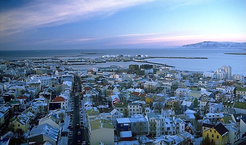 More than 10,000 Icelanders say they'll welcome Syrian refugees into their homes