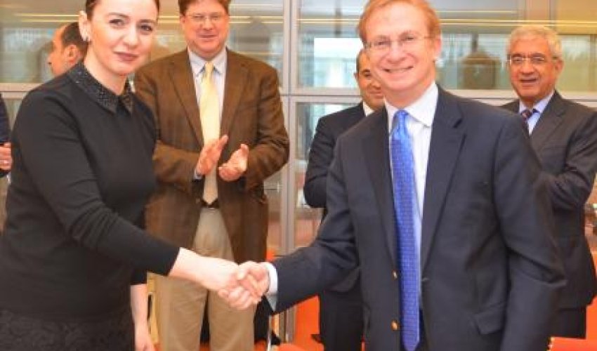 MSU to help train school leaders in Azerbaijan