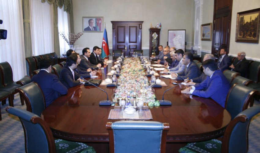 SOCAR və “Petronas” arasında əlavə sənəd imzalandı