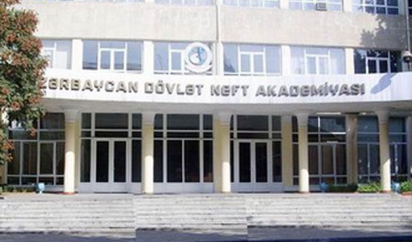 Azərbaycan Dövlət Neft Akademiyasının adı dəyişdirildi Azərbaycan Dövlət Neft Akademiyasının adı dəyişdirildi