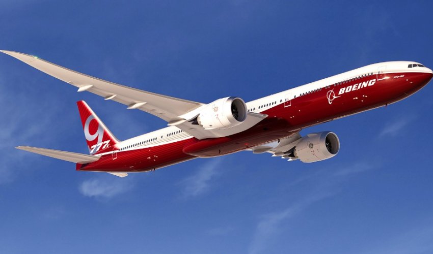 World's largest twin-engine jetliner closer to real World's largest twin-engine jetliner closer to real