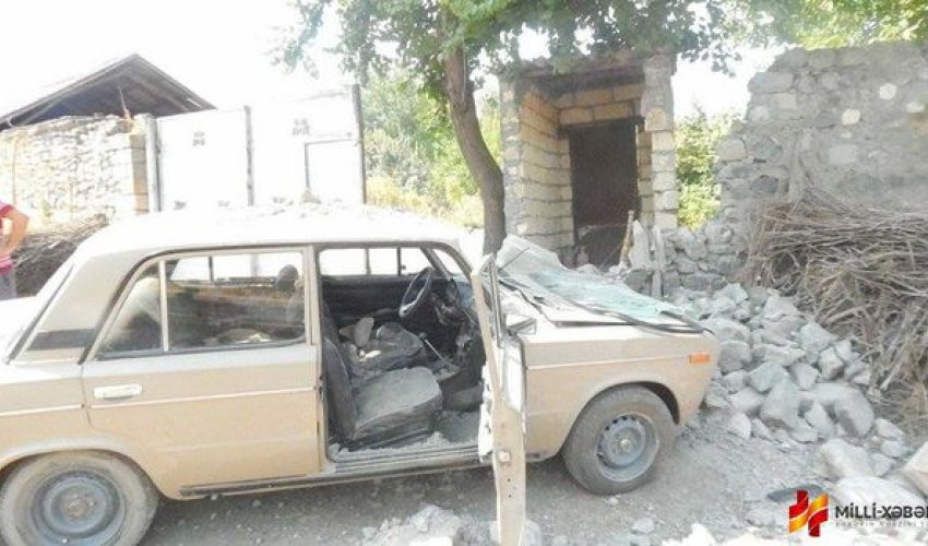 7 ballıq zəlzələ Oğuzu bu hala saldı - FOTOLAR 7 ballıq zəlzələ Oğuzu bu hala saldı - FOTOLAR