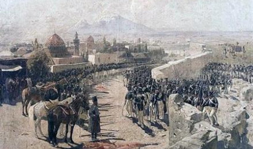 Истоки Карабахского конфликта