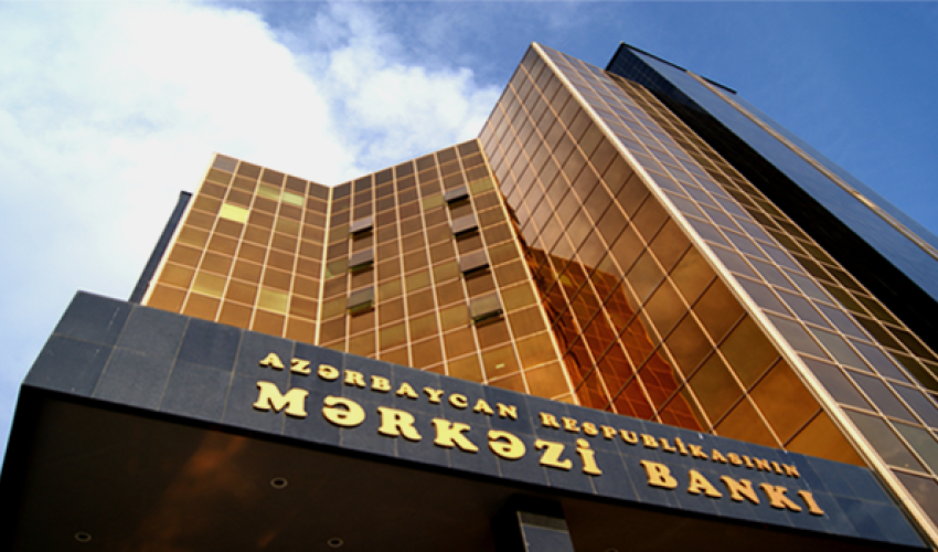 Azerbaijan's reserves fall in August as central bank props up manat