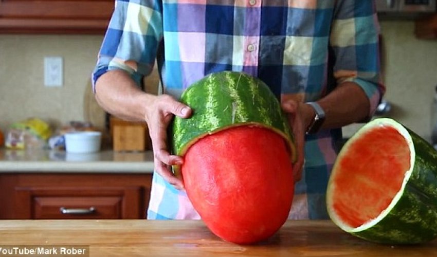 You've been slicing your watermelon all WRONG