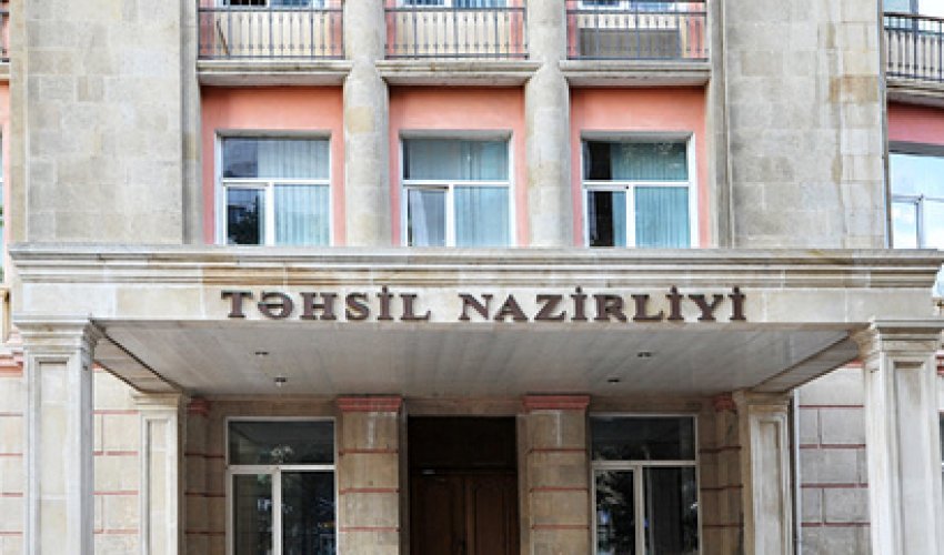 Nazirlik ibtidai təhsil müəllimləri üçün ixtisasartırma kursları təşkil edib