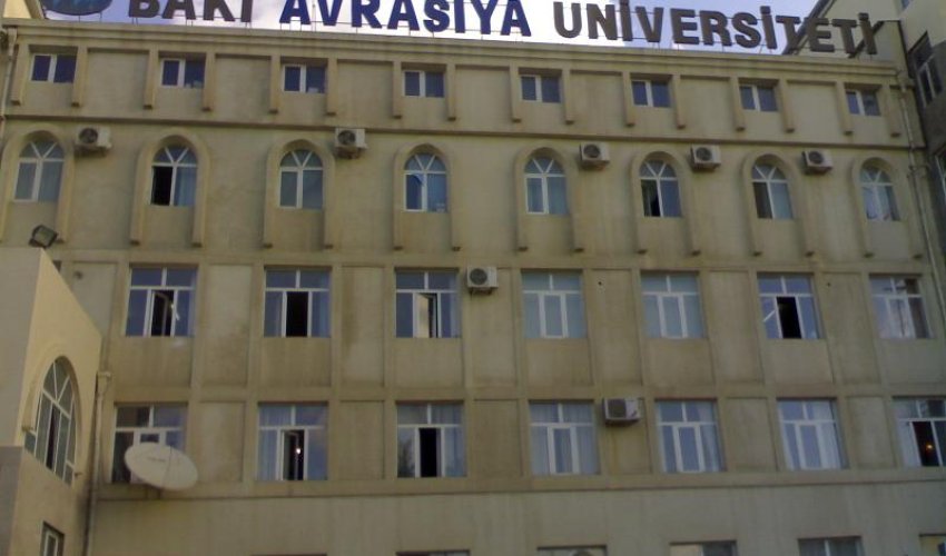 Bakı Asiya Universiteti bağlandı Bakı Asiya Universiteti bağlandı